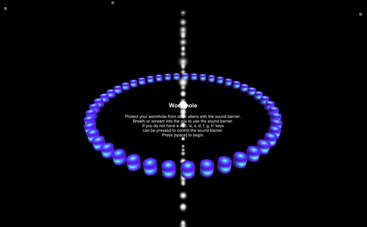 Wormhole (Celeste Chan)