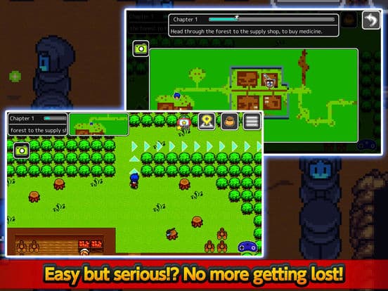 Archlion Saga screenshot 4