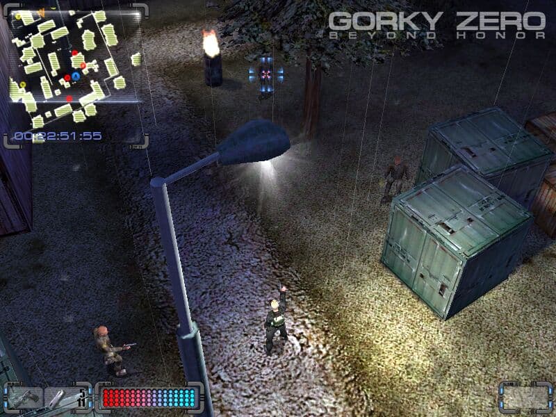 Gorky Zero: Beyond Honor screenshot 6
