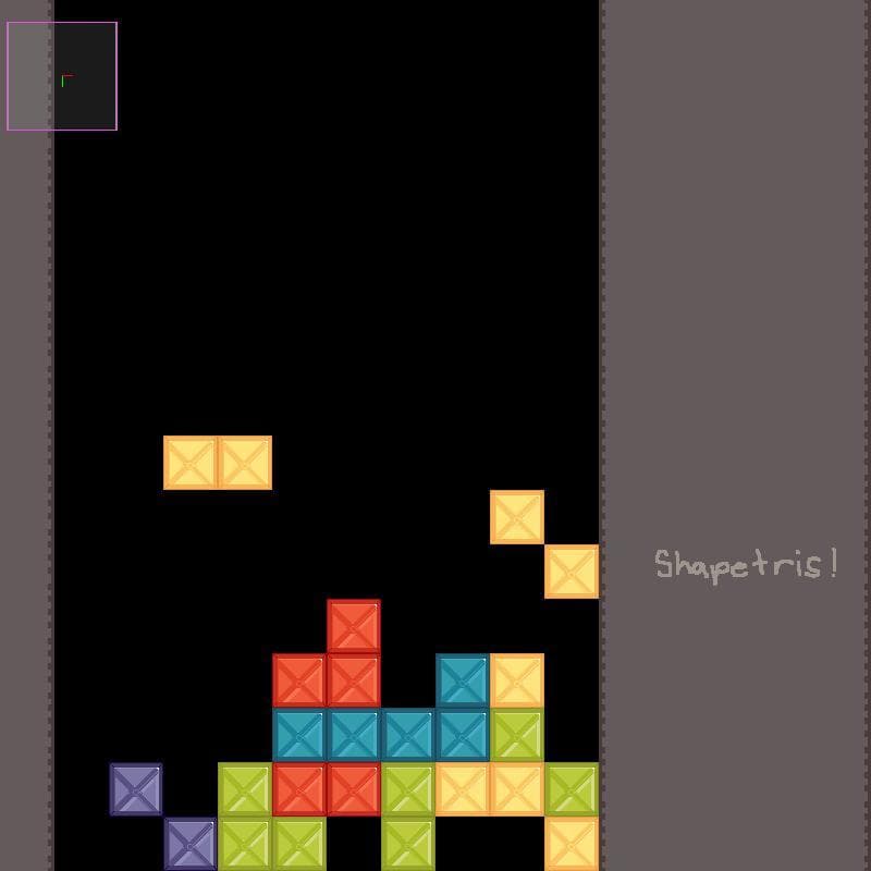 LD35 - Shapetris