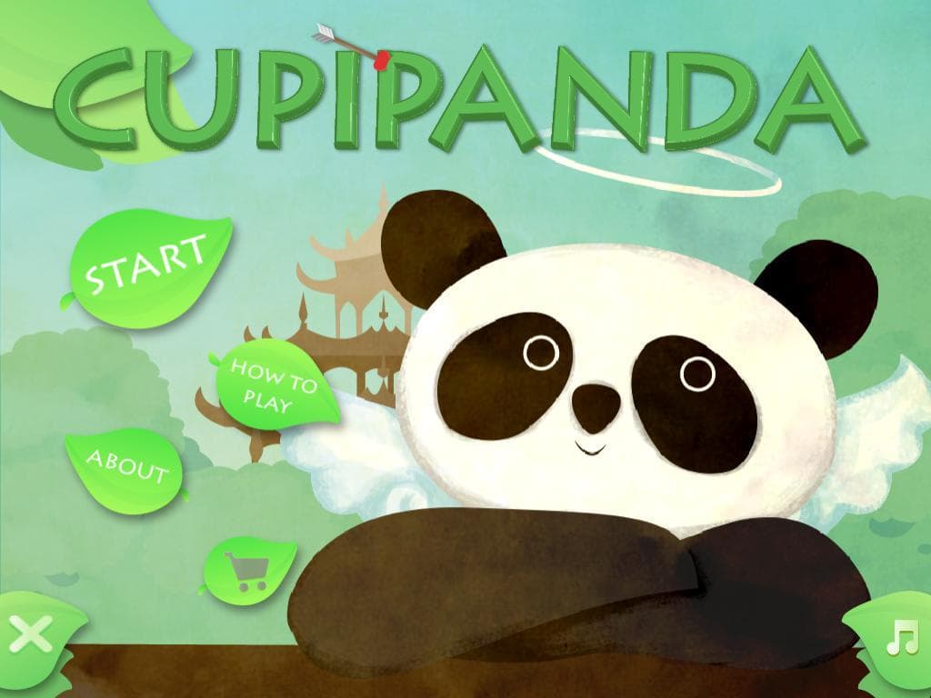 Cupipanda (Prototype) screenshot 5
