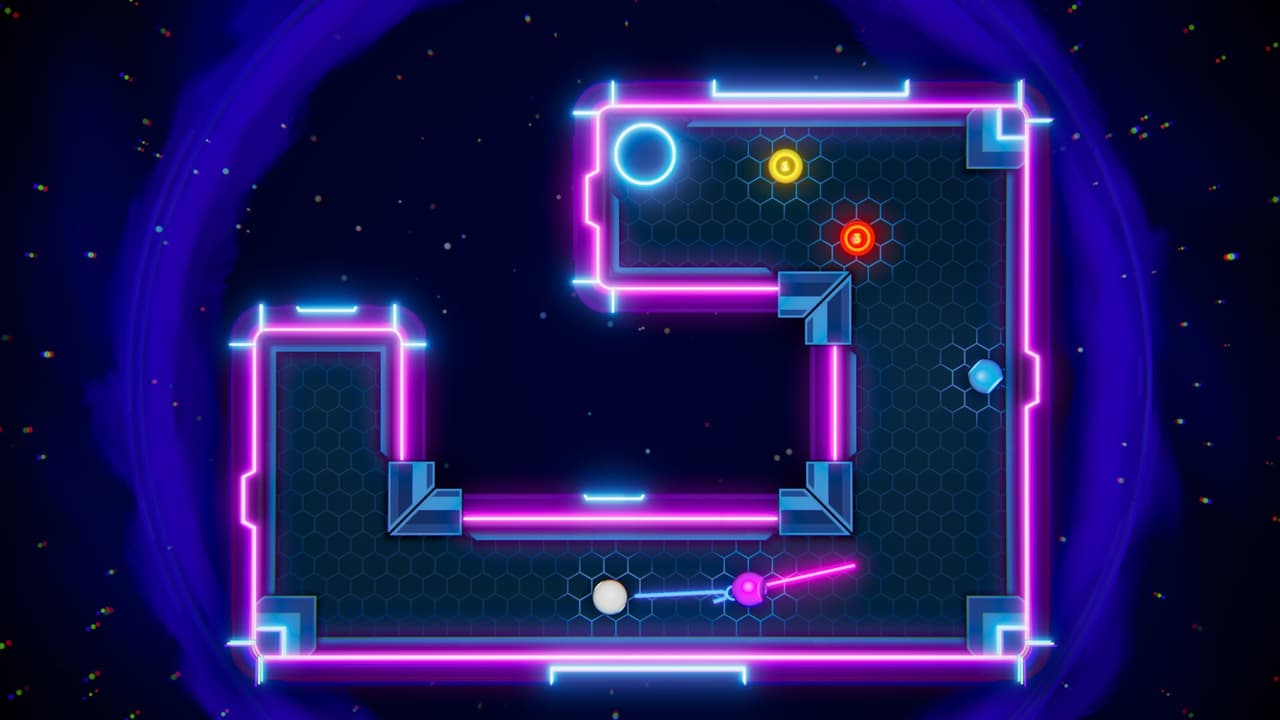 Cyber Pool screenshot 5
