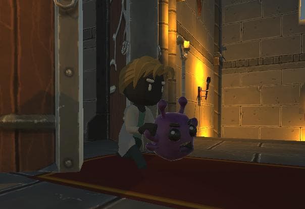 The Alchemists Revolt