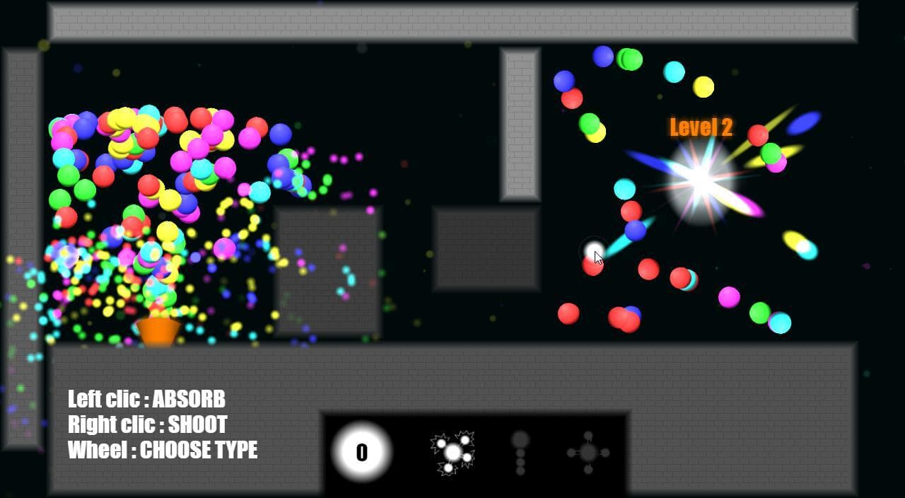 CrazyParticles screenshot 3