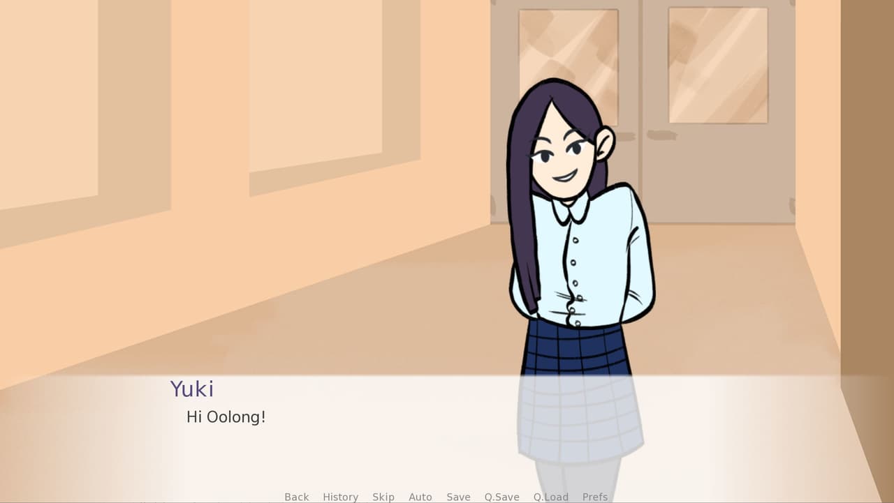 Book of Regrets screenshot 2