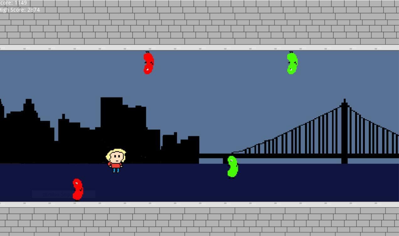 Bean Runner