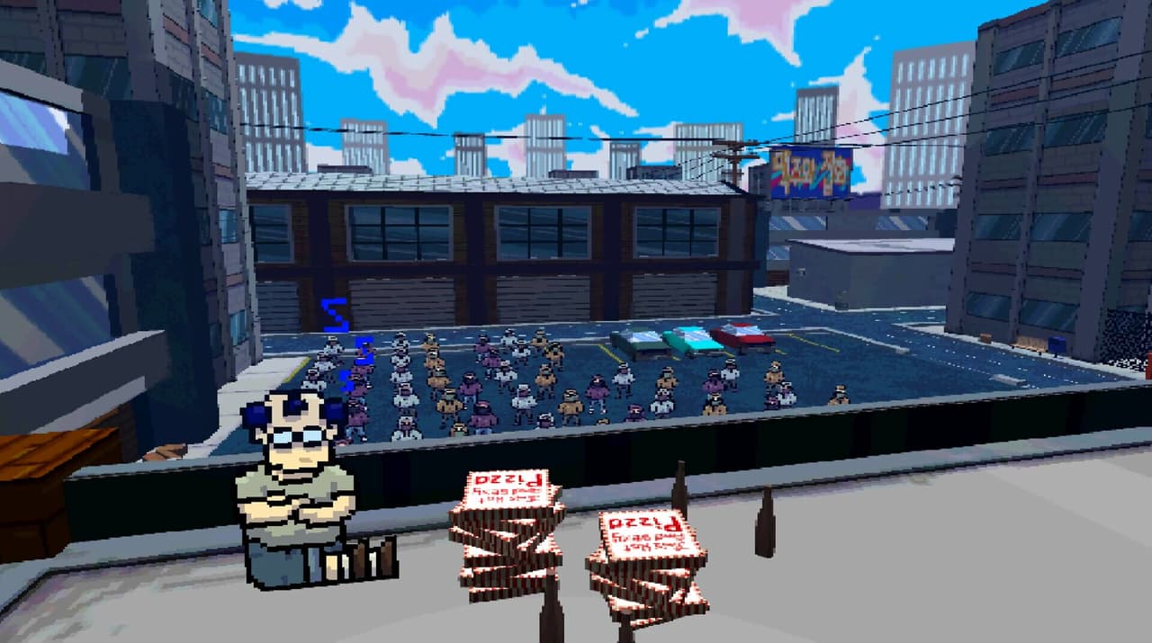 Hard as Hell screenshot 3