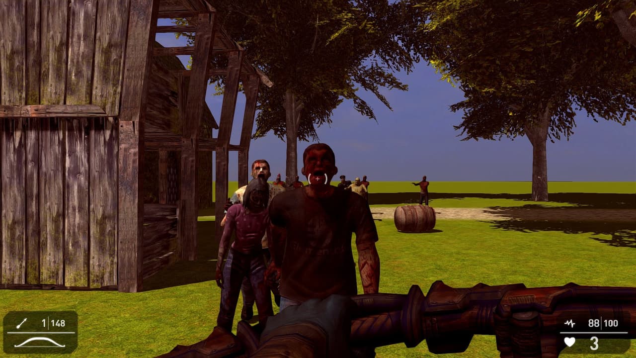 time of the zombies