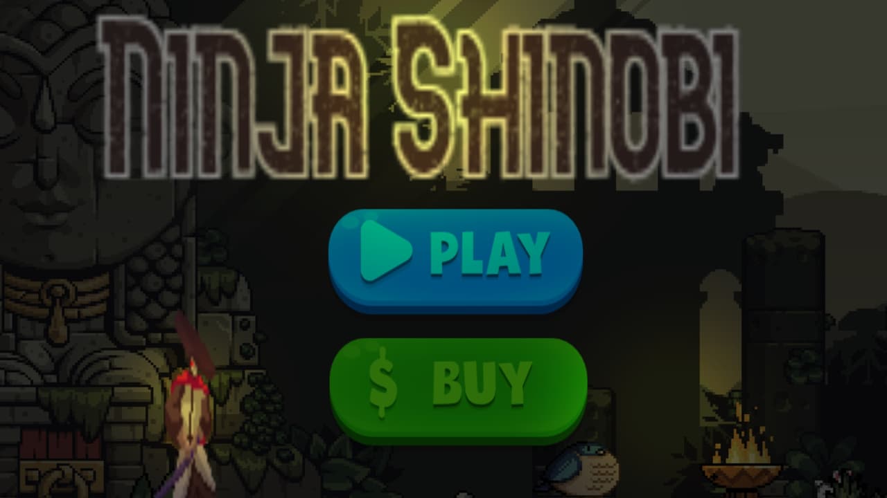 Ninja Shinobi screenshot 6
