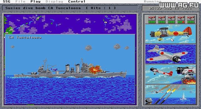 Carriers at War 2 screenshot 5
