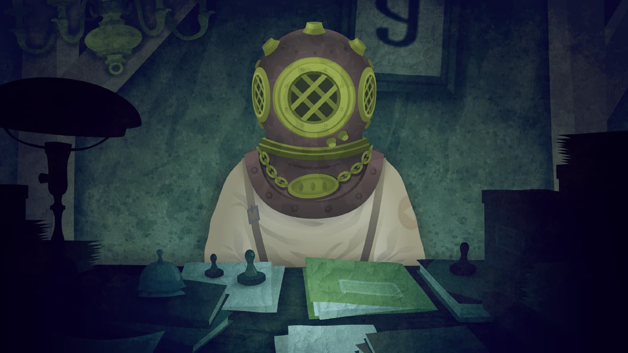 The Franz Kafka Videogame screenshot 5