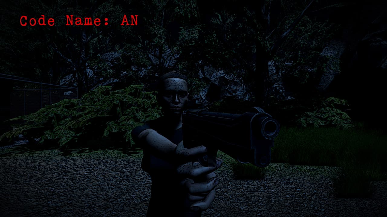 Code Name: AN