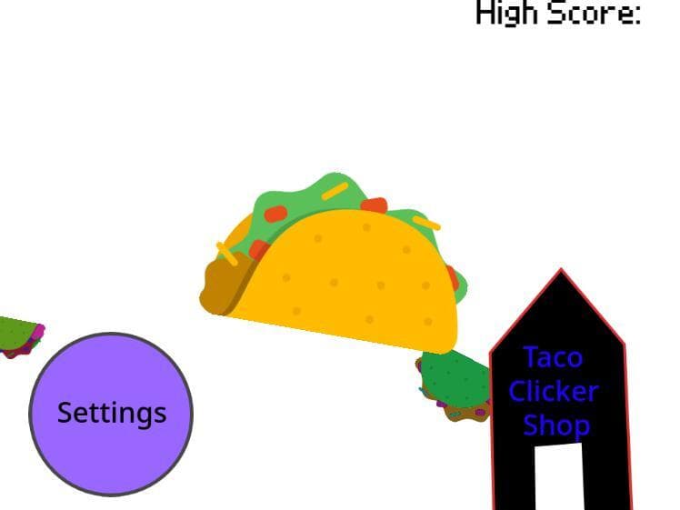 Taco Clicker V.1.37 screenshot 4