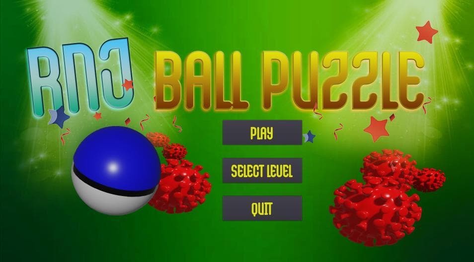 RNJ Ball Puzzle screenshot 2