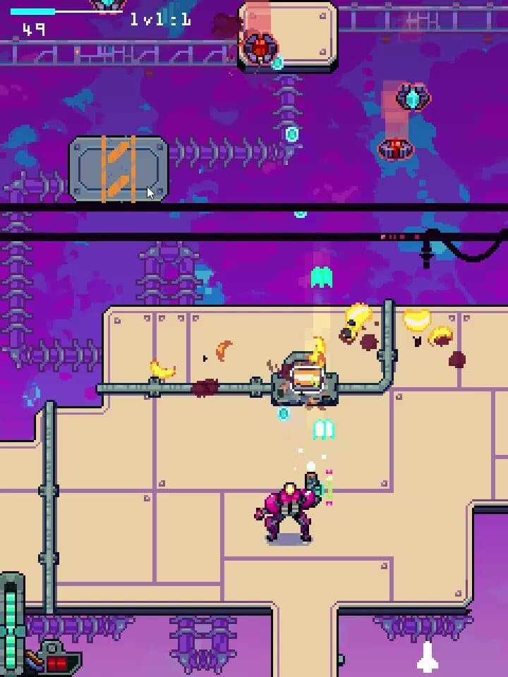 V-Cat screenshot 3