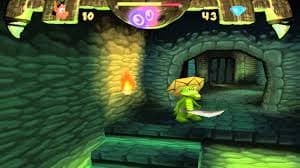 Hugo: Quest for the Sunstones screenshot 2