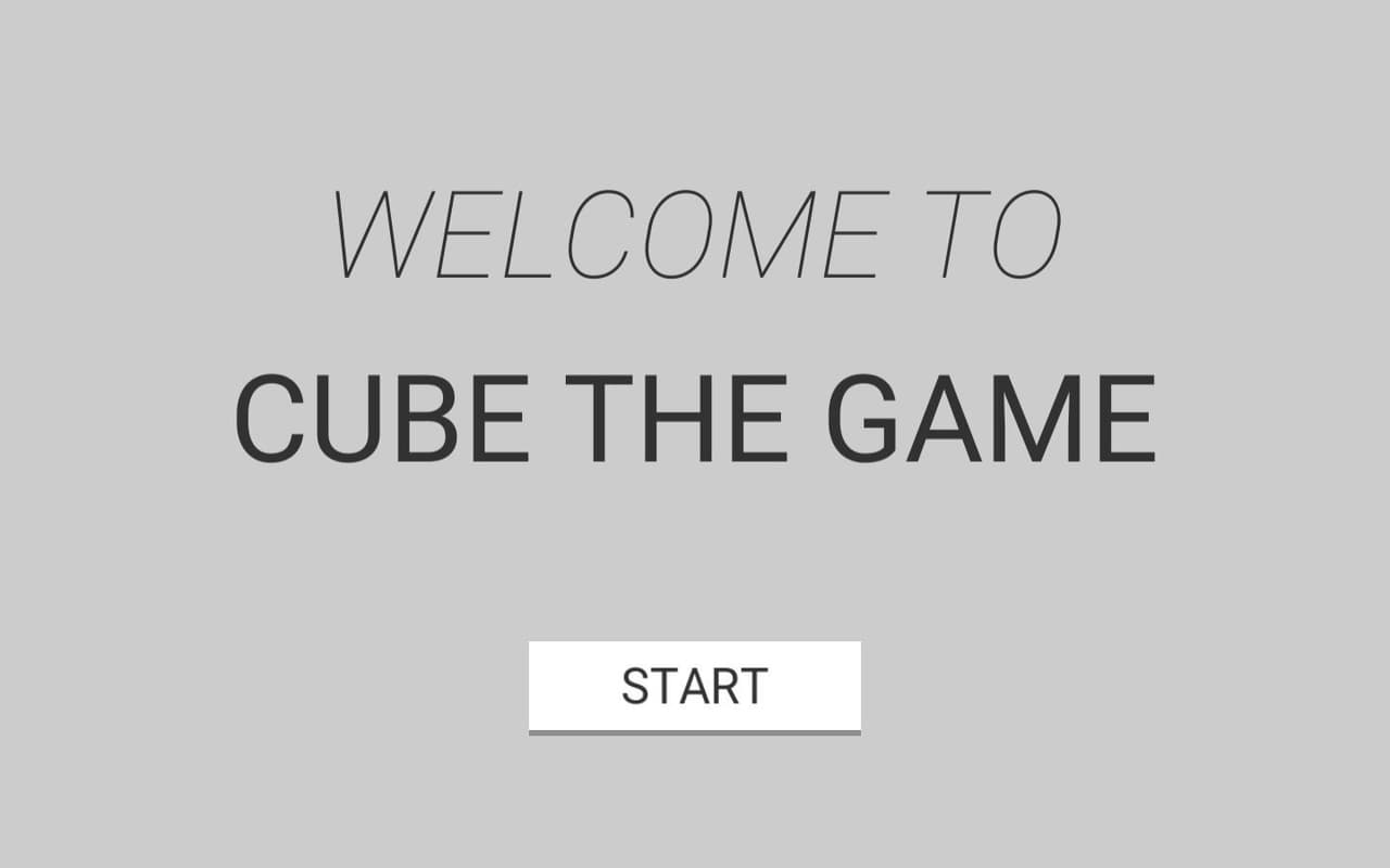 The cube (itch) (Szarak04)