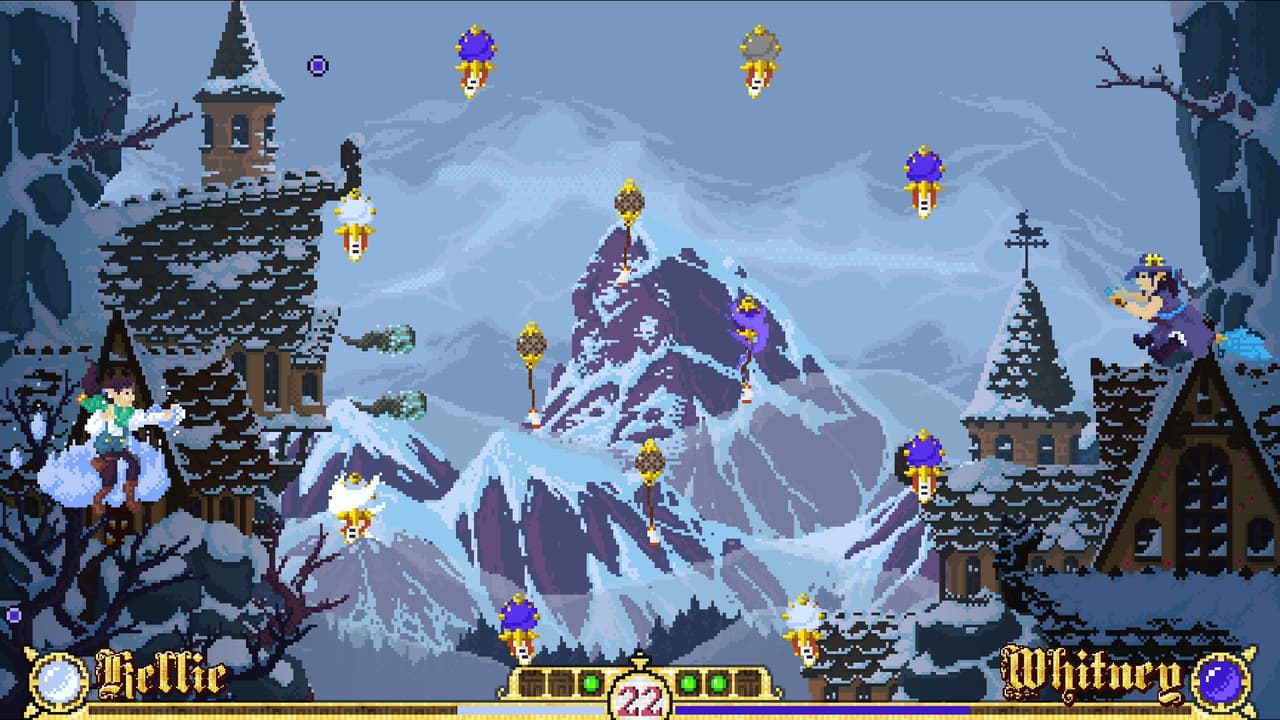 Crystal Control II screenshot 5