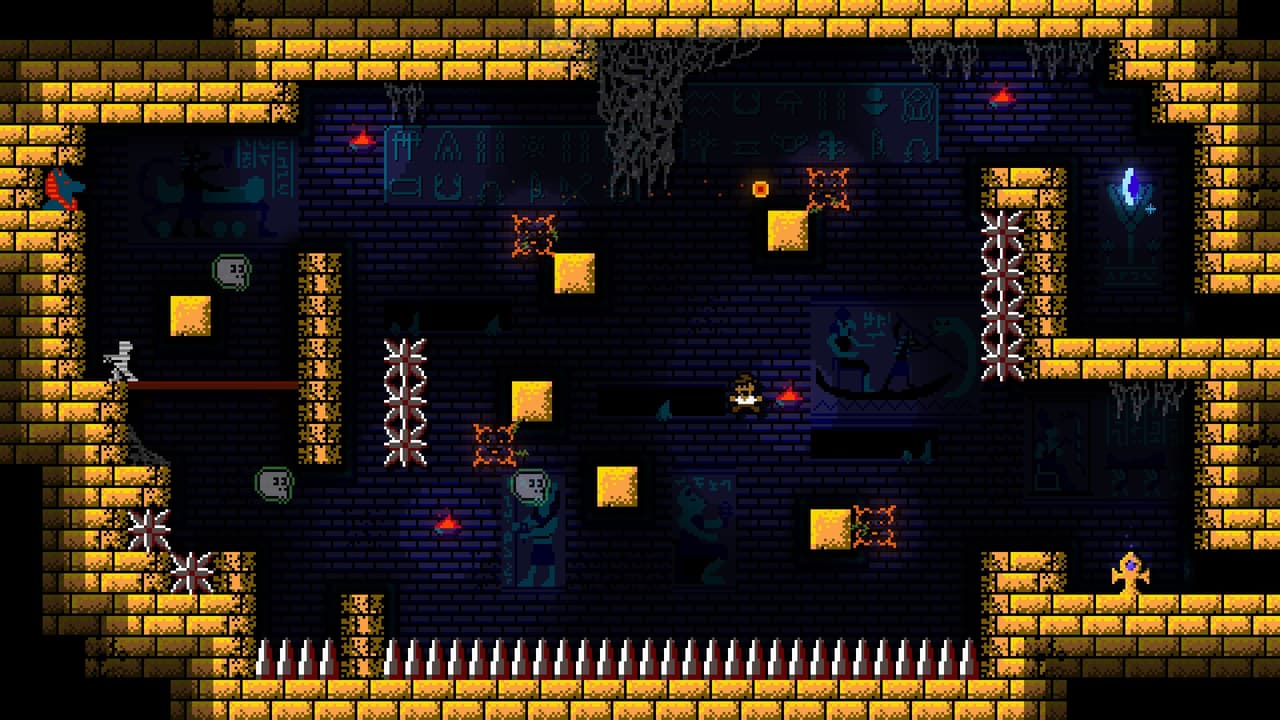 Bones Beneath screenshot 2