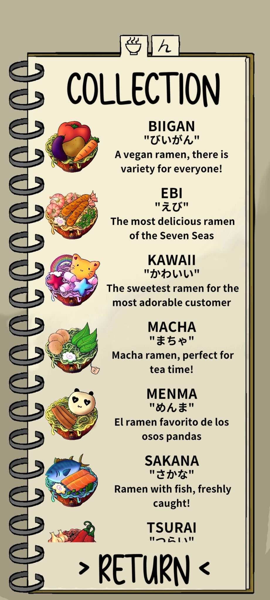 Learn With Ramen