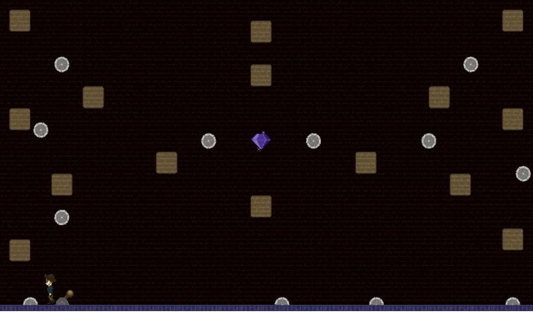 Escape from pyramid (itch) screenshot 5