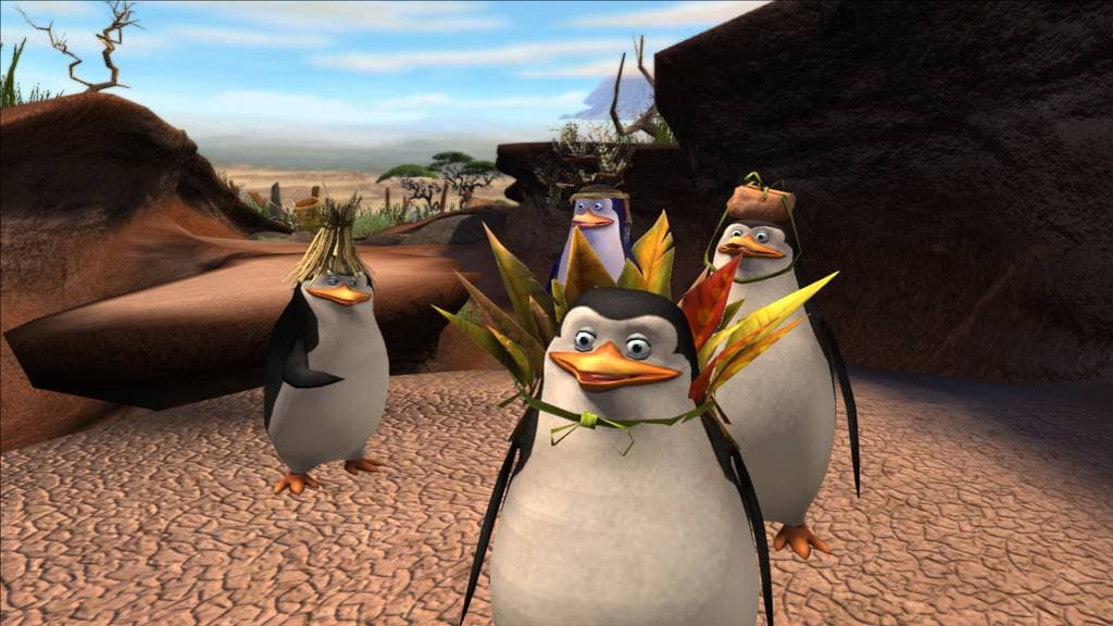 Madagascar: Escape 2 Africa screenshot 5