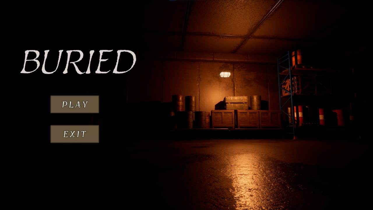 BURIED (ManuHerreraDev) screenshot 2