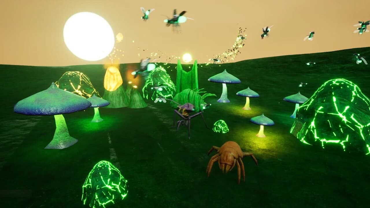 Just Add Noise screenshot 5
