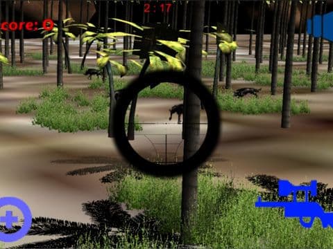Hunt Wolf screenshot 3