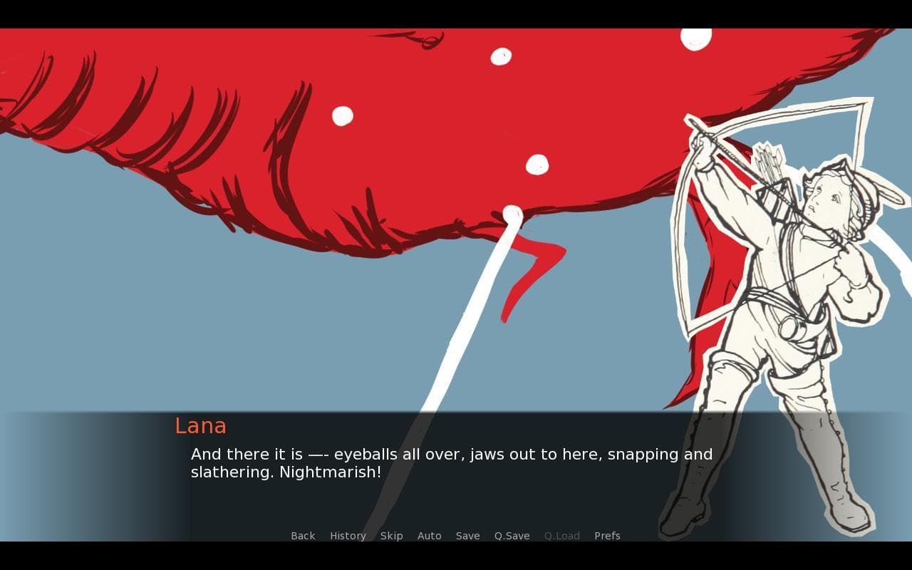X0 Skeletons screenshot 2