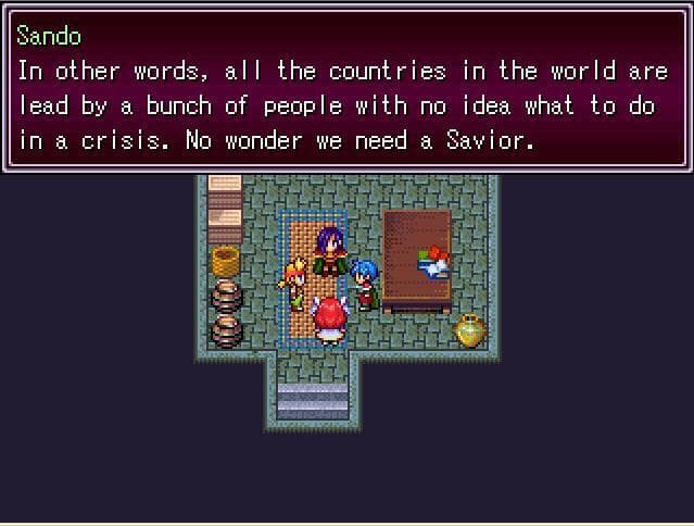 Chronicles of Tsufanubra screenshot 2