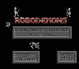 Robodemons screenshot 2
