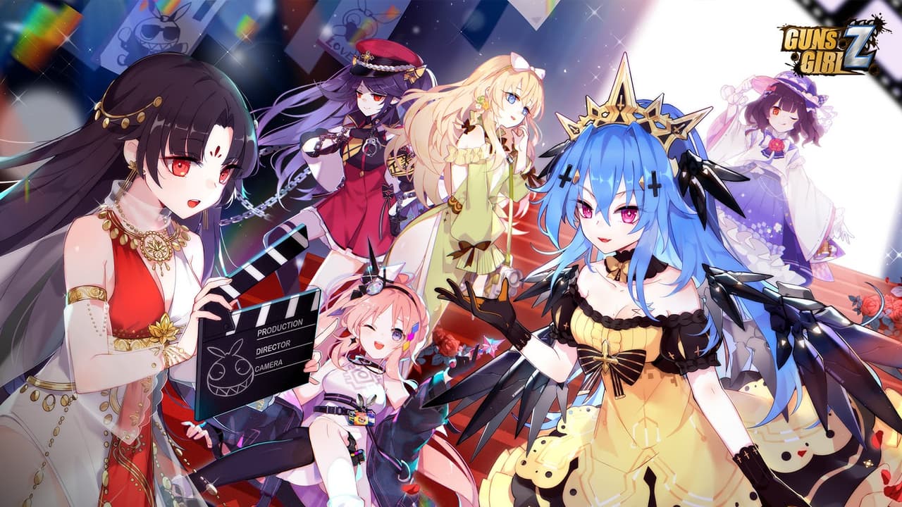 Guns Girl - Honkai Gakuen screenshot 2