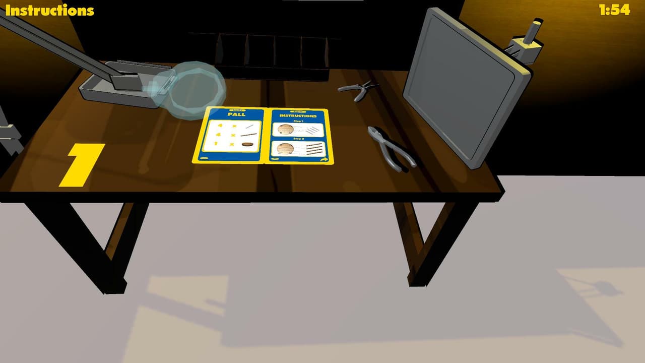 Untitled Furniture Builder screenshot 3
