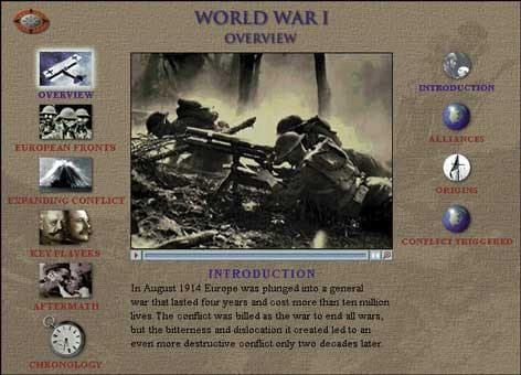 DK: 20th Century Day by Day screenshot 4