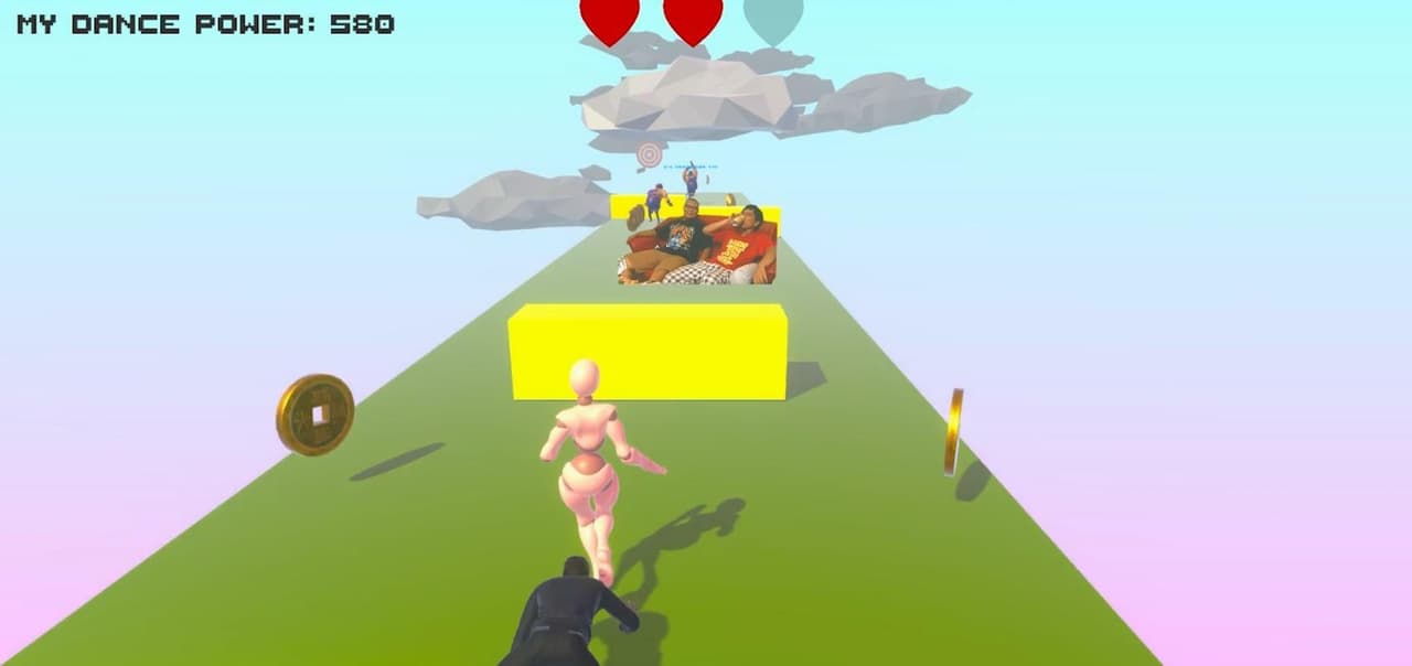 Hyper Advanture screenshot 3