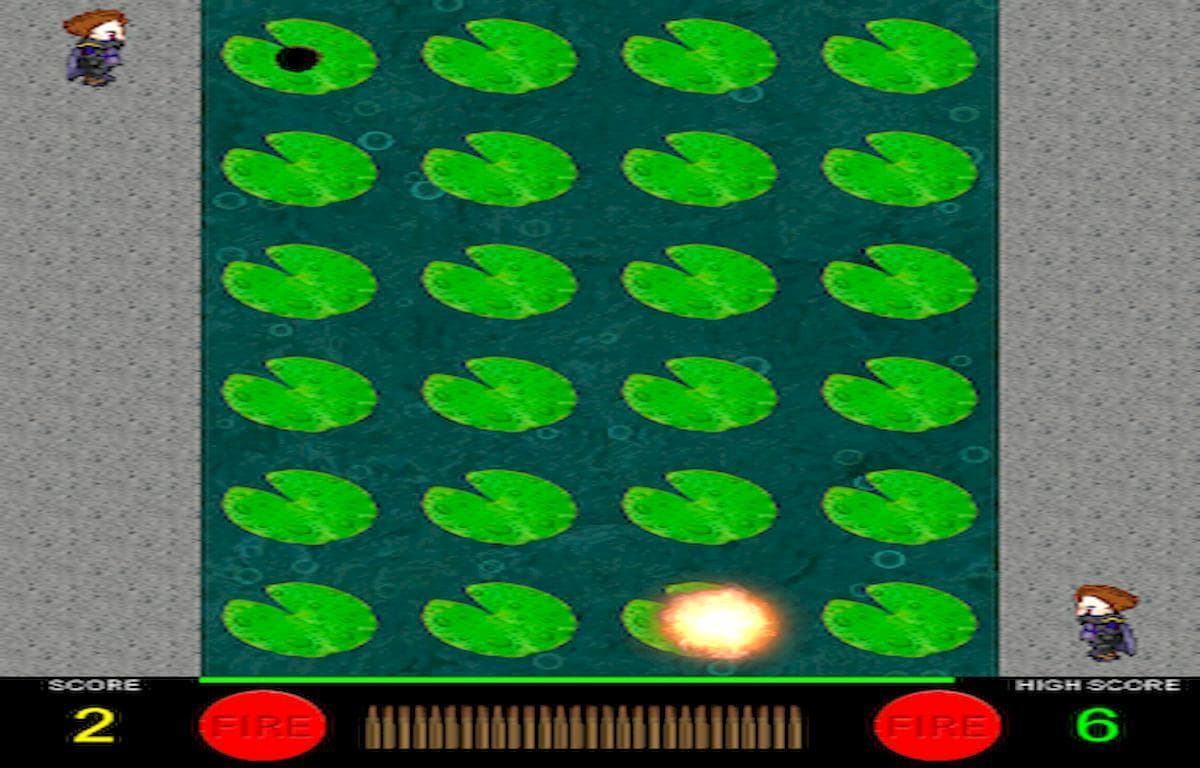 Water Lilies screenshot 2