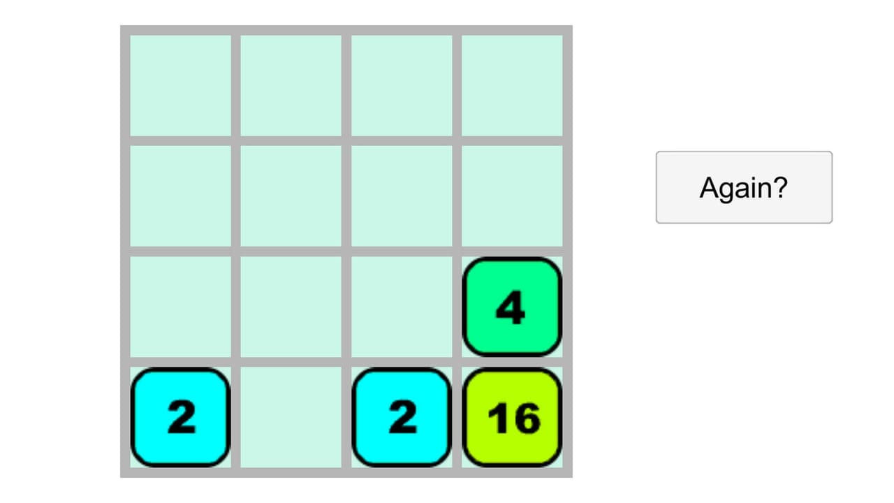 Again? screenshot 3