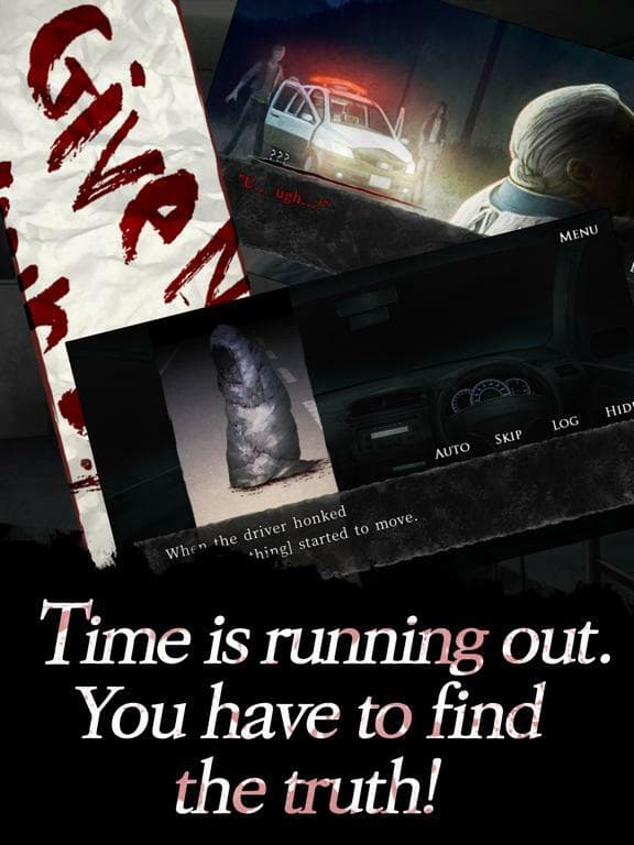 Urban legend: Shin Hayarigami screenshot 4