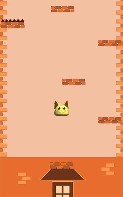 Jumping Cat (Alesta)