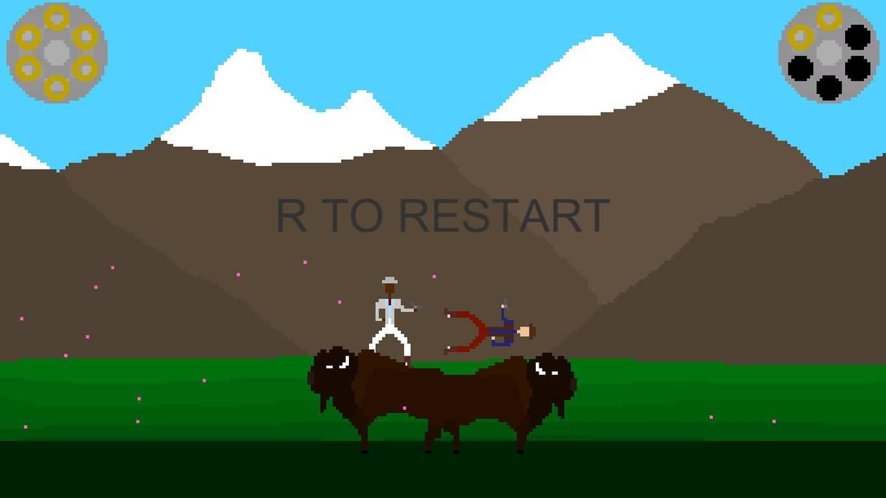 Super Buffalo Warfare screenshot 5