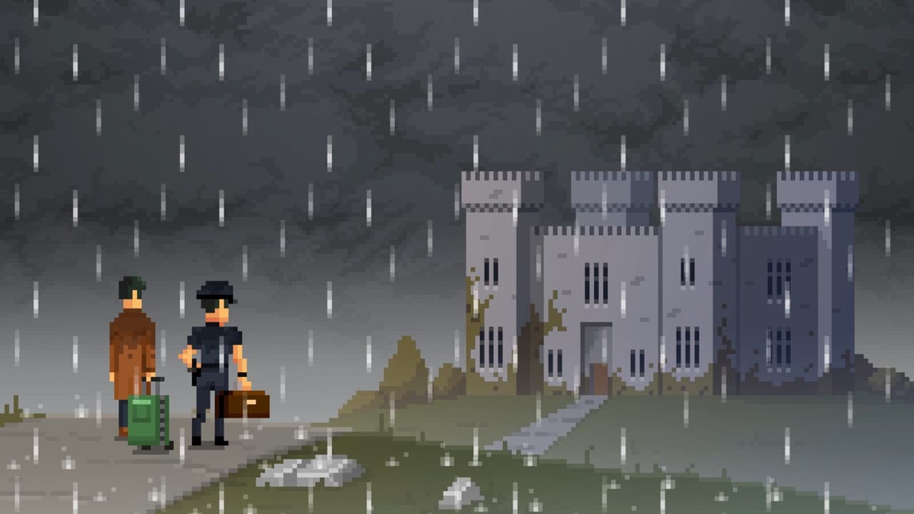 The Darkside Detective: Season 2 screenshot 5