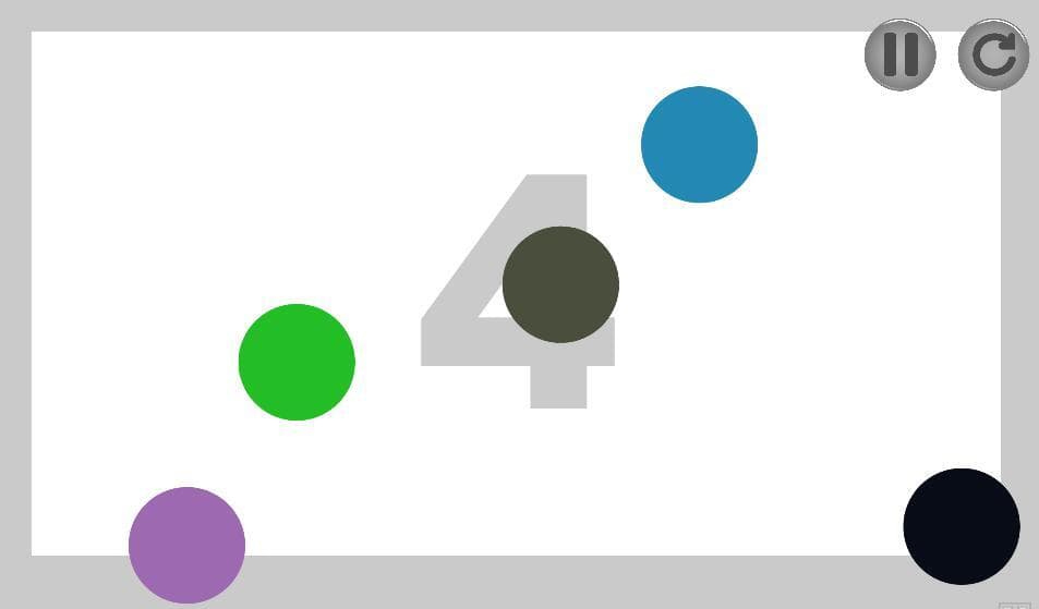 Circle Distancing screenshot 3