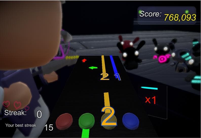 LOL Hero 0.1 screenshot 2