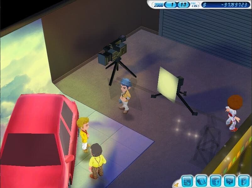 Stardom 3 screenshot 4
