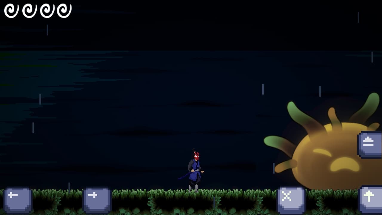 GoodSamurai screenshot 2