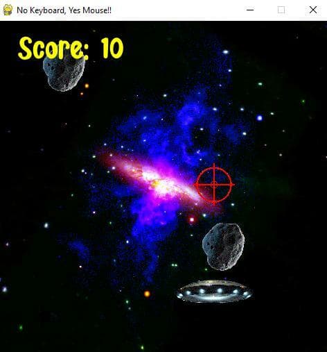 Sem teclado, sim mouse (Jogo) screenshot 3