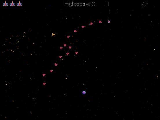 Yet Another Spaceshooter screenshot 4