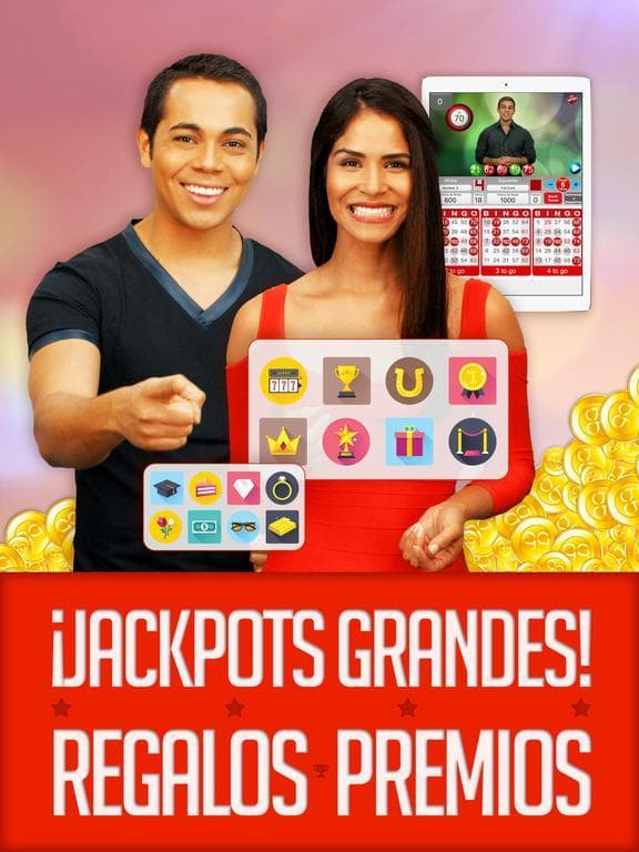 BINGO ESPAÑOL: Video en vivo