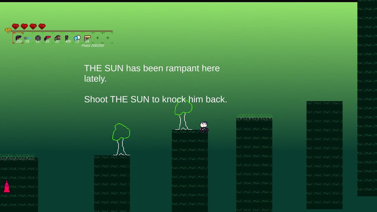 Escape From The Sun screenshot 3